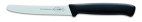 Nóż uniwersalny PRO-DYNAMIC, z ząbkowanym ostrzem, długość 11 cm, czarny, DICK 8501511
