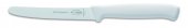 Nóż uniwersalny PRO-DYNAMIC, z ząbkowanym ostrzem, długość 11 cm, biały, DICK 8501511-05