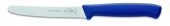 Nóż uniwersalny PRO-DYNAMIC, z ząbkowanym ostrzem, długość 11 cm, niebieski, DICK 8501511-12