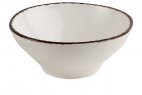 Miska ceramiczna FORTUNA, średnica 15,5cm, beżowa, poj. 400ml, XANTIA 31004