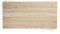 Deska z naturalnego drewna do krojenia, wymiary 60x30x4 cm, EXXENT 78511