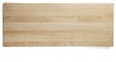 Deska z naturalnego drewna do krojenia, wymiary 75x30x4 cm, EXXENT 78514
