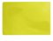 Deska polietylenowa HDPE do krojenia, HACCP, żółta, wymiary 49,5x35x2 cm, XANTIA 78557
