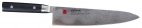Nóż szefa kuchni Kasumi, kuty nóż kucharski, długość ostrza 20cm, nierdzewny, EXXENT 88024