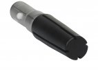 Adapter do styli z połączeniem na klik, do ściągaczki ręcznej, Ø26 mm, 155 mm, VIKAN 380800