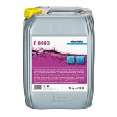 Detergent uniwersalny F 8400 do zmywarek przemysłowych i podblatowych, opakowanie 25 kg